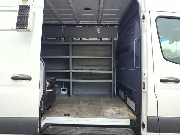 2022 MERCEDES-BENZ SPRINTER 907 (VS30) — PSRS