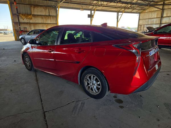 2017 TOYOTA PRIUS One/Two — DSRA