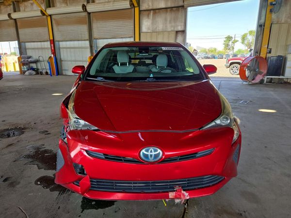 2017 TOYOTA PRIUS One/Two — DIRF