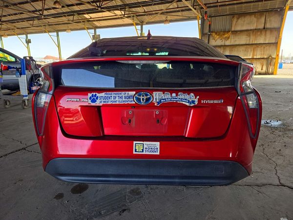 2017 TOYOTA PRIUS One/Two — DIRR