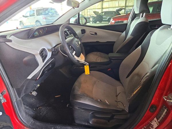 2017 TOYOTA PRIUS One/Two — DENT