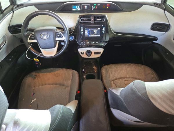 2017 TOYOTA PRIUS One/Two — CKPT