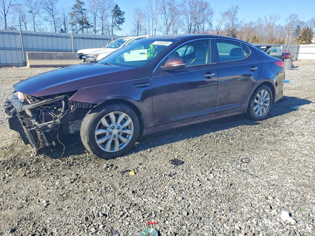 2015 KIA OPTIMA