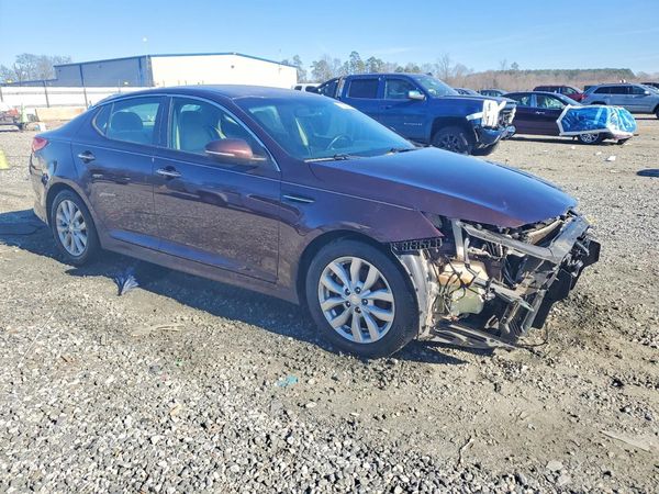 2015 KIA OPTIMA
