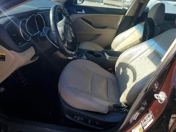 2015 KIA OPTIMA