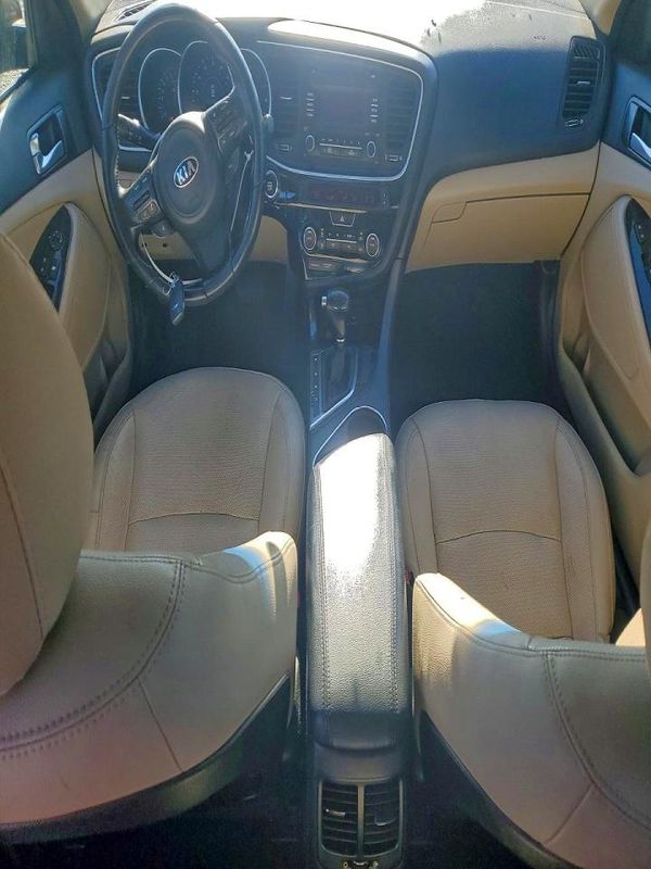 2015 KIA OPTIMA