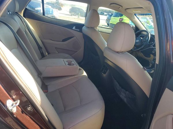 2015 KIA OPTIMA