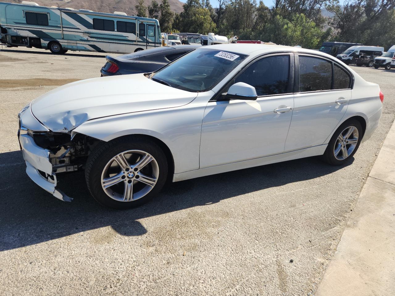 2013 BMW 328 SA — Front 3/4