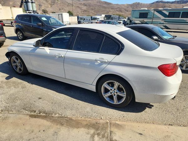 2013 BMW 328 SA — DSRA