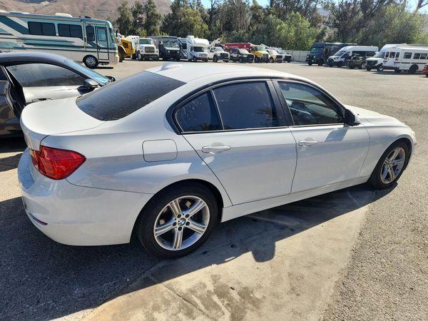 2013 BMW 328 SA — PSRA