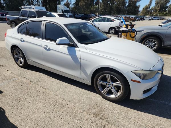 2013 BMW 328 SA — Passenger 3/4
