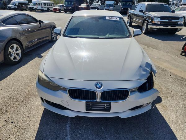 2013 BMW 328 SA — DIRF
