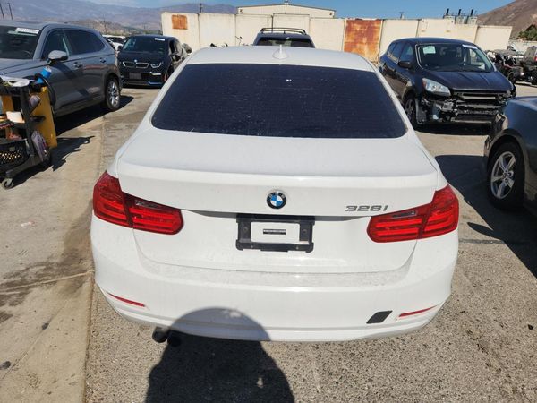2013 BMW 328 SA — DIRR