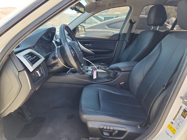 2013 BMW 328 SA — DENT