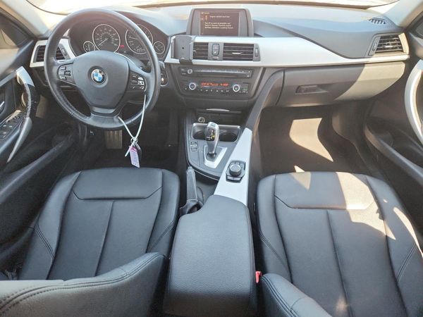 2013 BMW 328 SA — CKPT