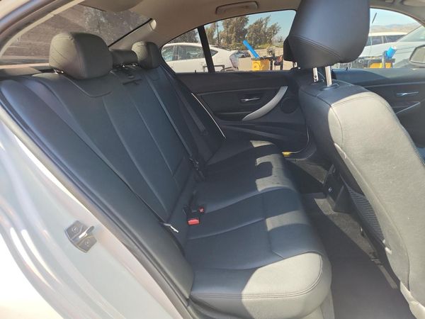 2013 BMW 328 SA — PSRS