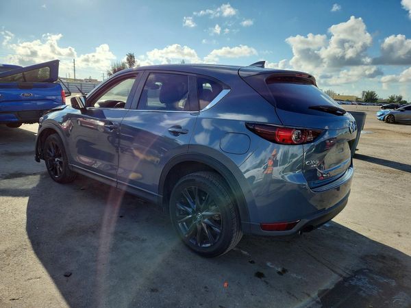 2021 MAZDA CX-5 Touring — DSRA