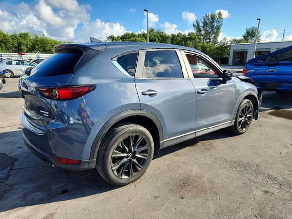 2021 MAZDA CX-5 Touring — PSRA