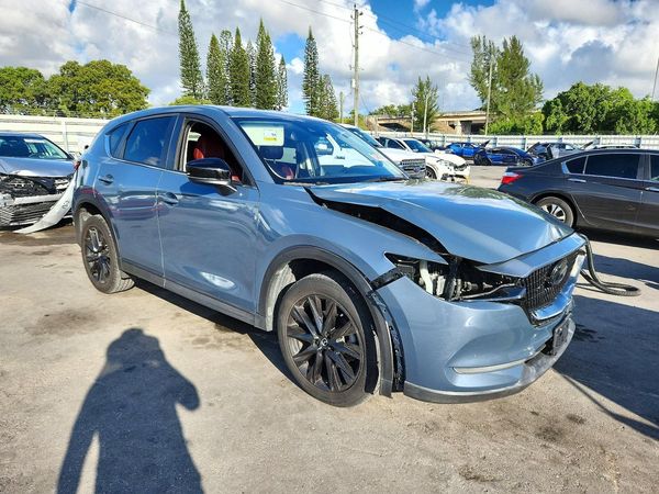 2021 MAZDA CX-5 Touring — PSFA