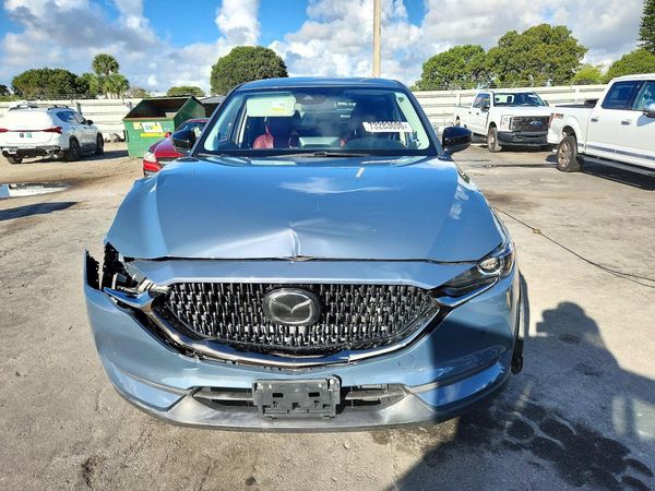 2021 MAZDA CX-5 Touring — DIRF