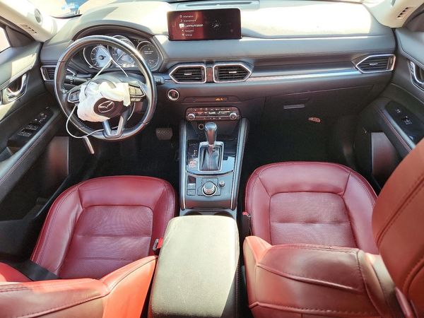 2021 MAZDA CX-5 Touring — CKPT