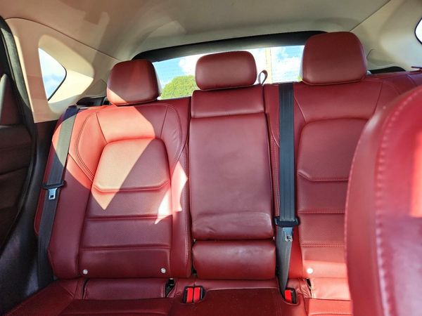 2021 MAZDA CX-5 Touring — SUVN