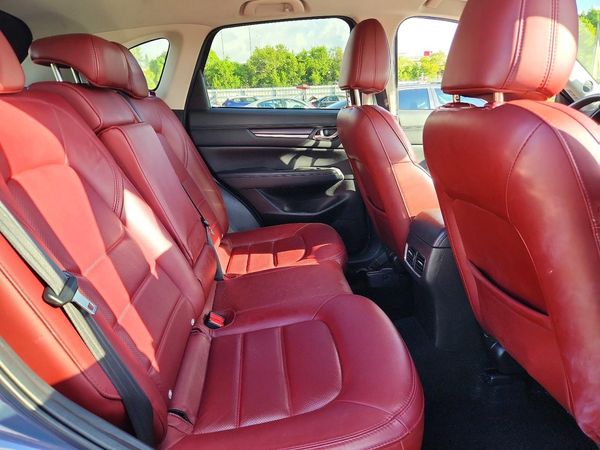 2021 MAZDA CX-5 Touring — PSRS