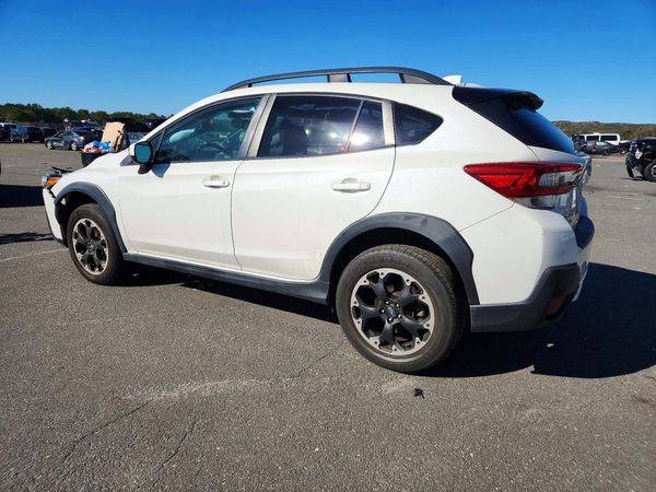 2021 SUBARU CROSSTREK Premium+ES+BSD — DSRA