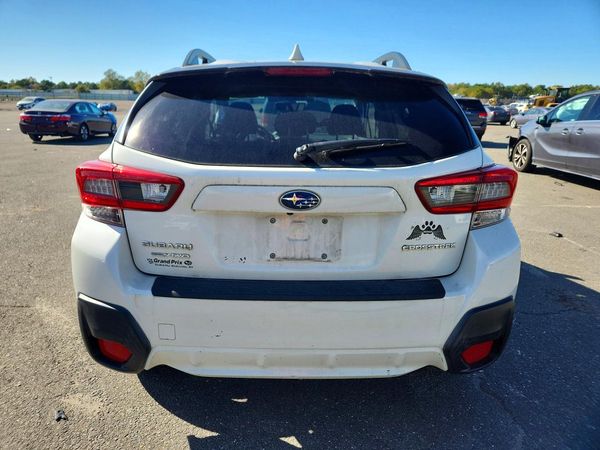 2021 SUBARU CROSSTREK Premium+ES+BSD — DIRR