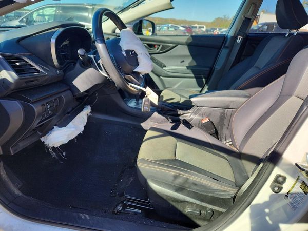 2021 SUBARU CROSSTREK Premium+ES+BSD — DENT