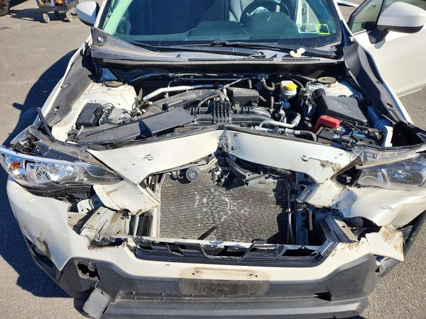 2021 SUBARU CROSSTREK Premium+ES+BSD — Engine bay