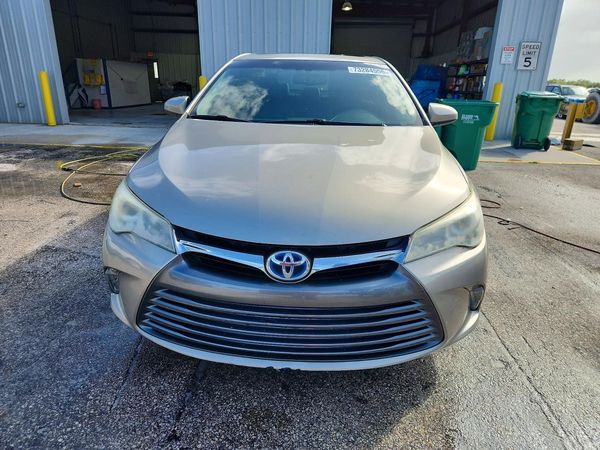 2015 TOYOTA CAMRY SOLA Hybrid — DIRF