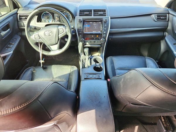 2015 TOYOTA CAMRY SOLA Hybrid — CKPT