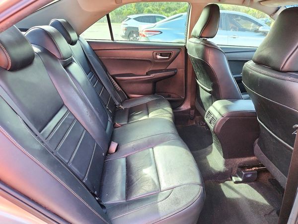 2015 TOYOTA CAMRY SOLA Hybrid — PSRS