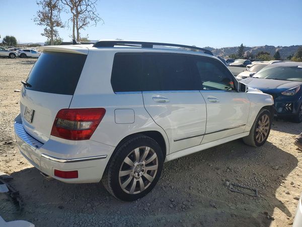 2012 MERCEDES-BENZ GLK GLK350 — PSRA