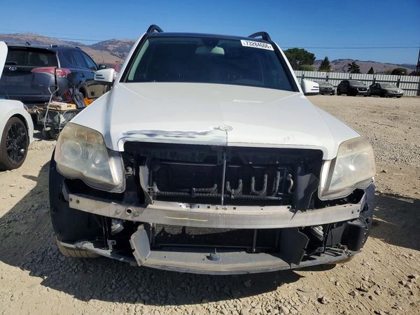 2012 MERCEDES-BENZ GLK GLK350 — DIRF