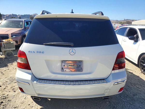 2012 MERCEDES-BENZ GLK GLK350 — DIRR