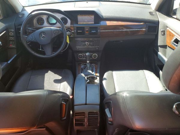 2012 MERCEDES-BENZ GLK GLK350 — CKPT