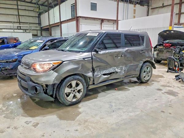 2017 KIA SOUL Base