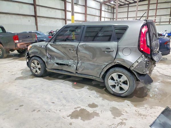 2017 KIA SOUL Base