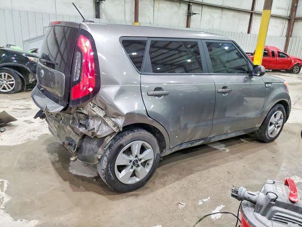 2017 KIA SOUL Base