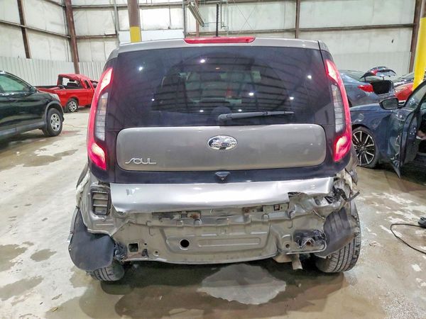 2017 KIA SOUL Base