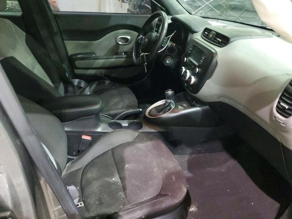 2017 KIA SOUL Base