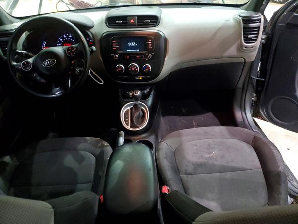 2017 KIA SOUL Base