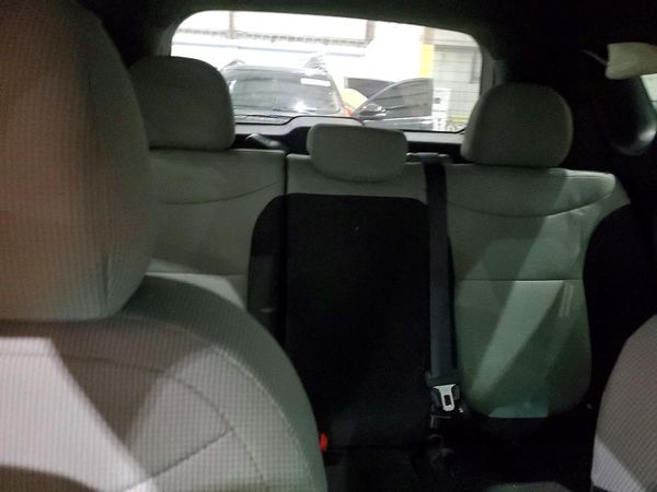 2017 KIA SOUL Base
