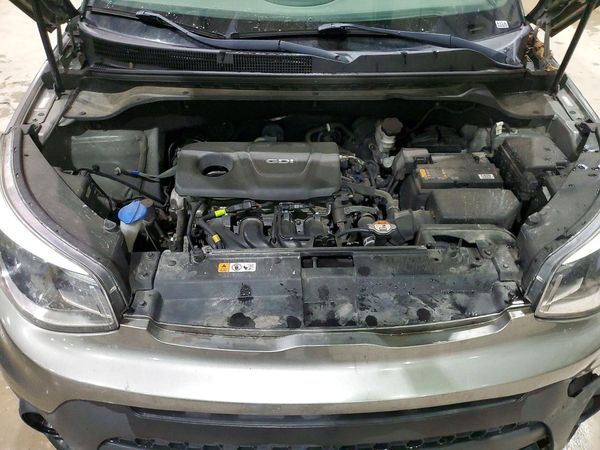 2017 KIA SOUL Base