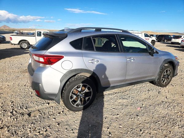 2019 SUBARU CROSSTREK — PSRA