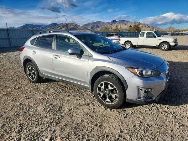 2019 SUBARU CROSSTREK — Passenger 3/4