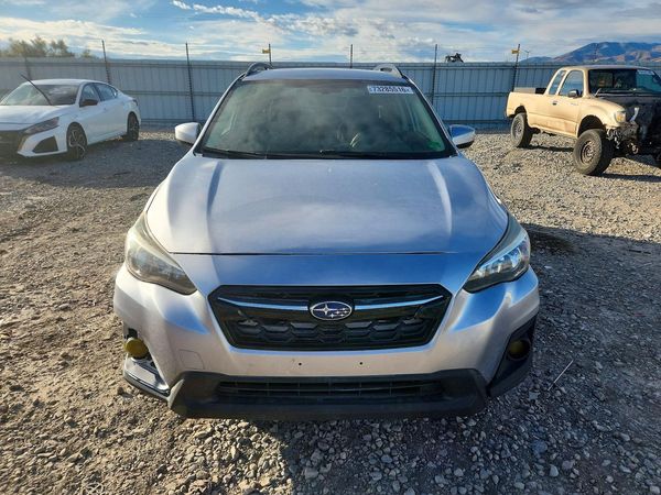2019 SUBARU CROSSTREK — DIRF