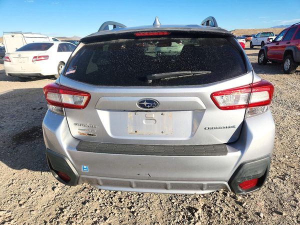 2019 SUBARU CROSSTREK — DIRR
